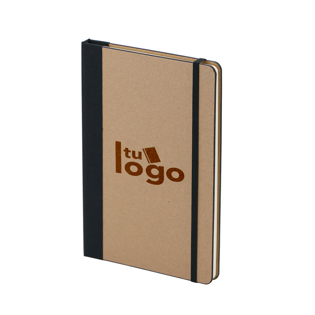 Libreta Eco Tierra A5