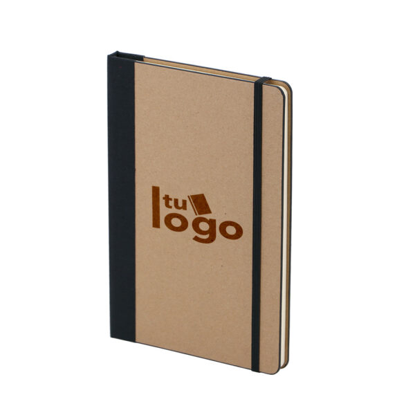 Libreta Eco Tierra A5