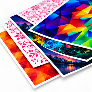 Volantes full color