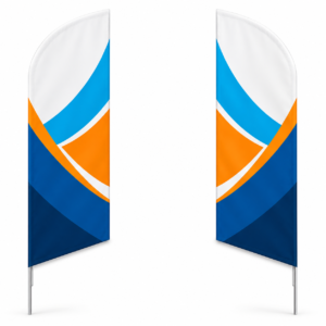 Fly banner Sail