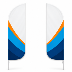 Fly banner Surf